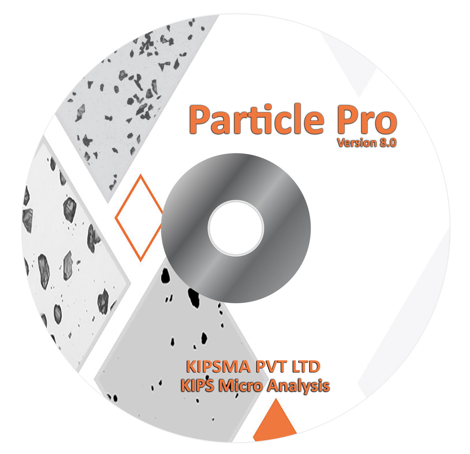 Particle-Pro Particle-Pro Software