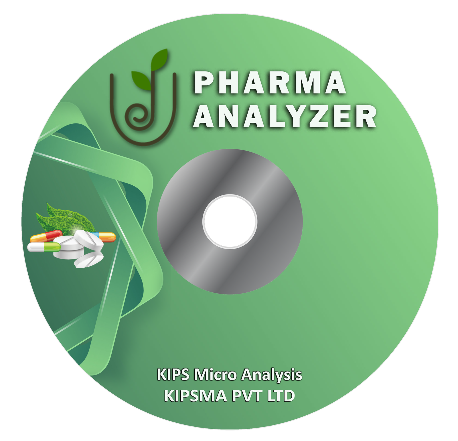 Pharma Analyzer Pharma Analyzer Software